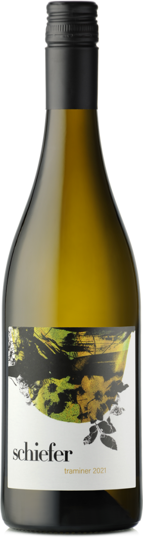 Traminer Lieblich Weinbau Schiefer